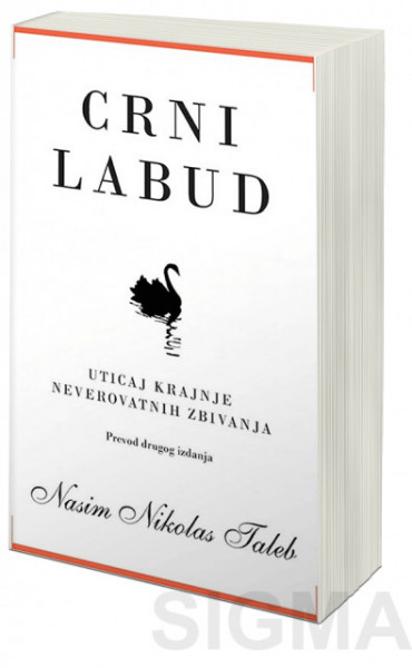Crni labud - Nasim Nikolas Taleb