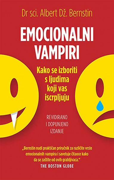Emocionalni vampiri - Albert Dž. Bernstin