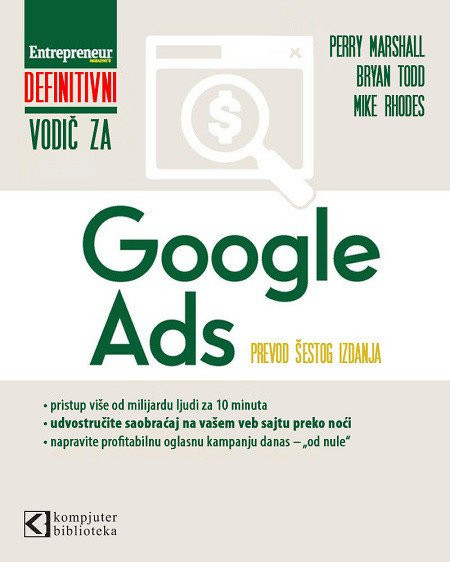 Google Ads - Perry Marchal