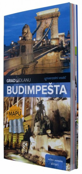 Grad na dlanu - Budimpešta