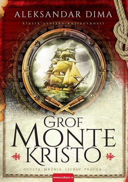 Grof Monte Kristo - Aleksandar Dima