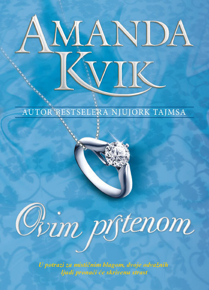 Ovim prstenom - Amanda Kvik
