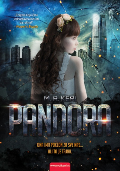 Pandora - M. R. Keri