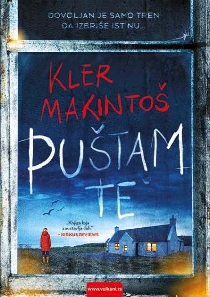 Puštam te - Kler Makintoš