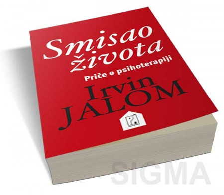 Smisao života - Irvin Jalom