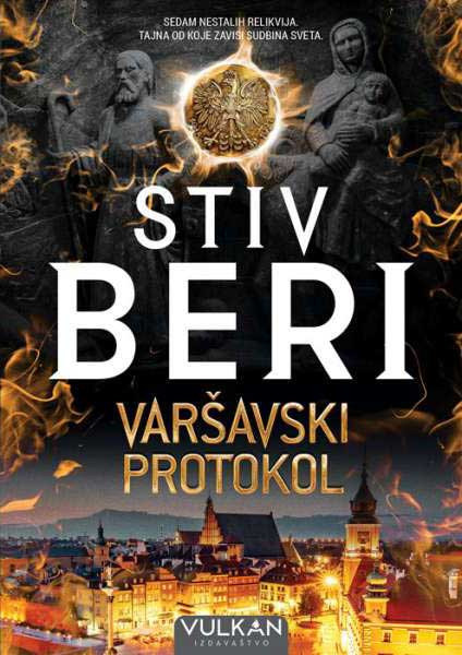 Varšavski protokol - Stiv Beri