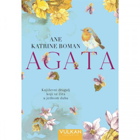 Agata - Ane Katrine Boman