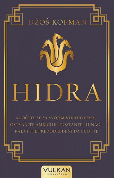 Hidra - Džoš Kofman