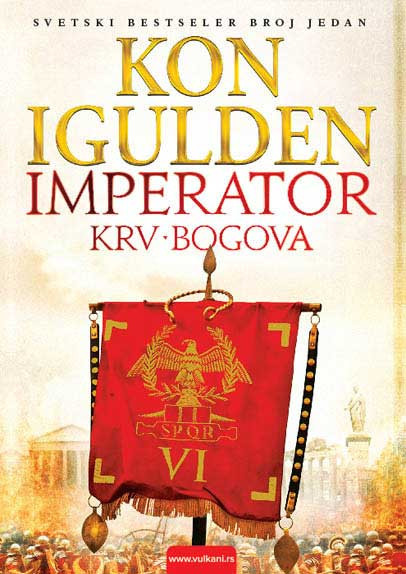 Kon Igulden: IMPERATOR KRV BOGOVA