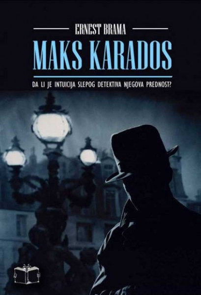 Maks Karados - Ernest Brama