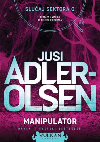 Manipulator - Jusi Adler-Olsen