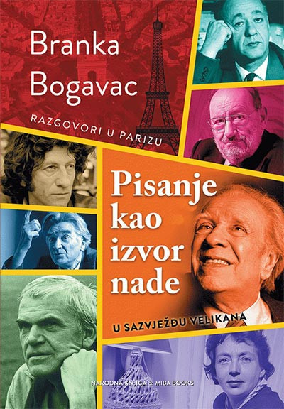 Pisanje kao izvor nade - Branka Bogavac