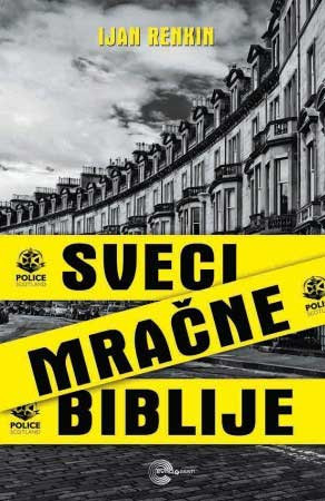 Sveci mračne biblije - Ijan Renkin