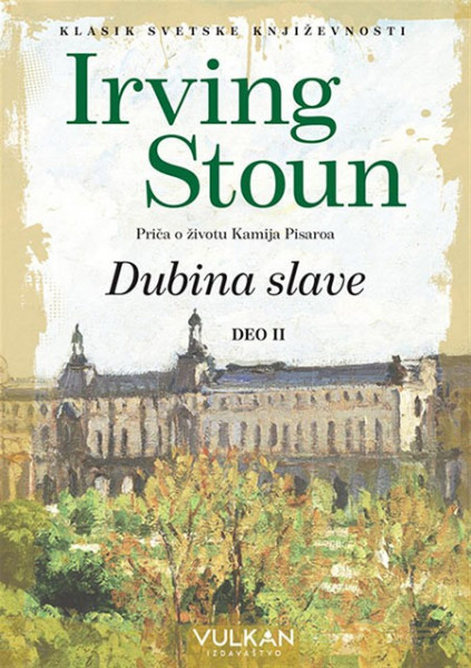 Dubina slave II - Irving Stoun