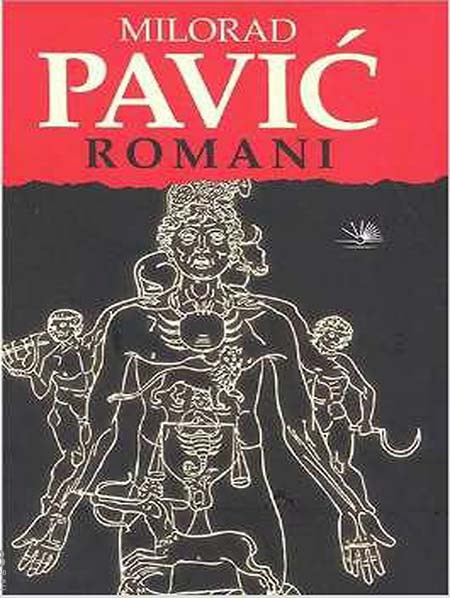 Romani - Milorad Pavić