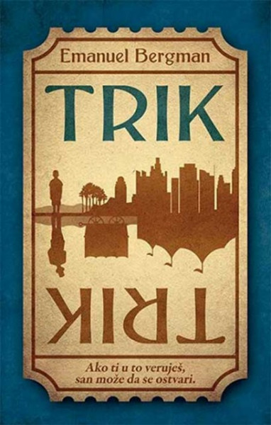 Trik - Emanuel Bergman