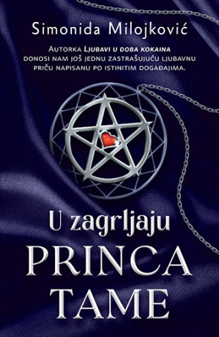 U zagrljaju Princa tame - Simonida Milojković