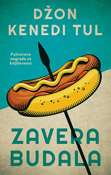 Zavera budala - Džon Kenedi Tul