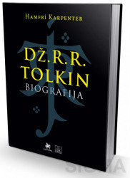 Dž. R. R. Tolkin: Biografija - Hamfri Karpenter