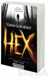 Hex - Veštica iz Blek Springa - Tomas Olde Hevelt
