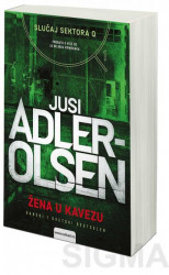 Žena u kavezu - Jusi Adler-Olsen