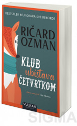 Klub ubistava četvrtkom - Ričard Ozman