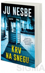 Krv na snegu - Ju Nesbe