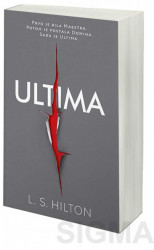 Ultima - L. S. Hilton