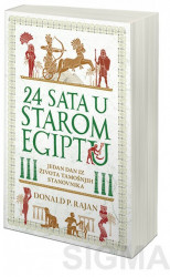 24 sata u starom Egiptu - Donald P. Rajan