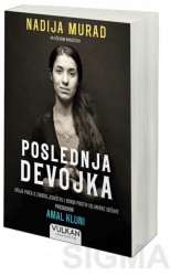 Poslednja devojka - Nadija Murad