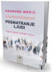 Posmatranje ljudi - Dezmond Moris