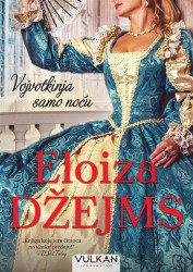 Vojvotkinja samo noću - Eloiza Džejms