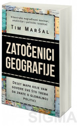 Zatočenici geografije - Tim Maršal