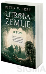 Utroba zemlje, II tom - Piter V. Bret
