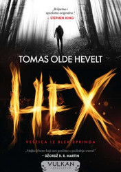 Hex - Veštica iz Blek Springa - Tomas Olde Hevelt