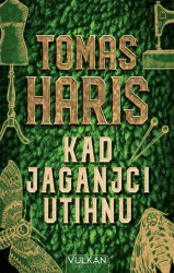 Kad jaganjci utihnu - Tomas Haris