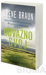 Odvažno svoj - Brene Braun
