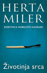 Životinja srca - Herta Miler