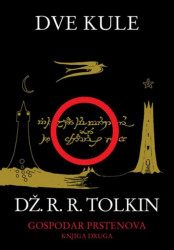Dve kule - Dž.R.R.Tolkin - mek povez