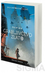 Grabljičevo zlato - Filip Riv