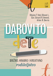 Darovito dete - Džejms T. Veb, Dženet L. Gor, Edvard R. Amend, Arlen R. Devris