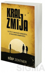 Kralj zmija - Džef Zentner