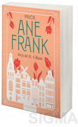 Priča Ane Frank - Dejvid R. Gilam
