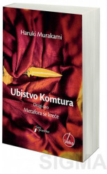 Ubistvo Komtura - Drugi deo - Haruki Murakami