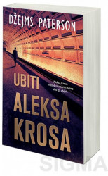 Ubiti Aleksa Krosa - Džejms Paterson