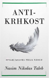 Antikrhkost - Nasim Nikolas Taleb