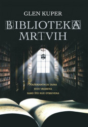 Biblioteka mrtvih - Glen Kuper