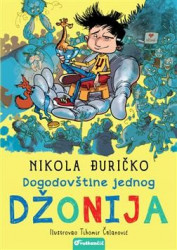 Dogodovštine jednog Džonija - Nikola Đuričko