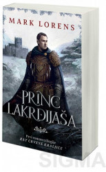 Princ lakrdijaša - Mark Lorens