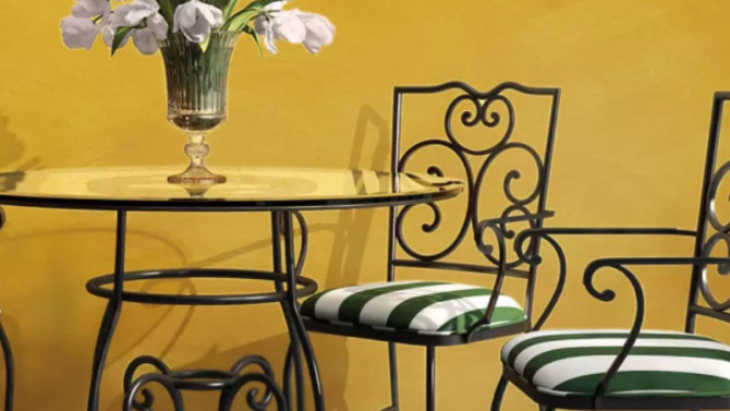 Vopseaua decorativă – eleganța aparte a pereților din interior